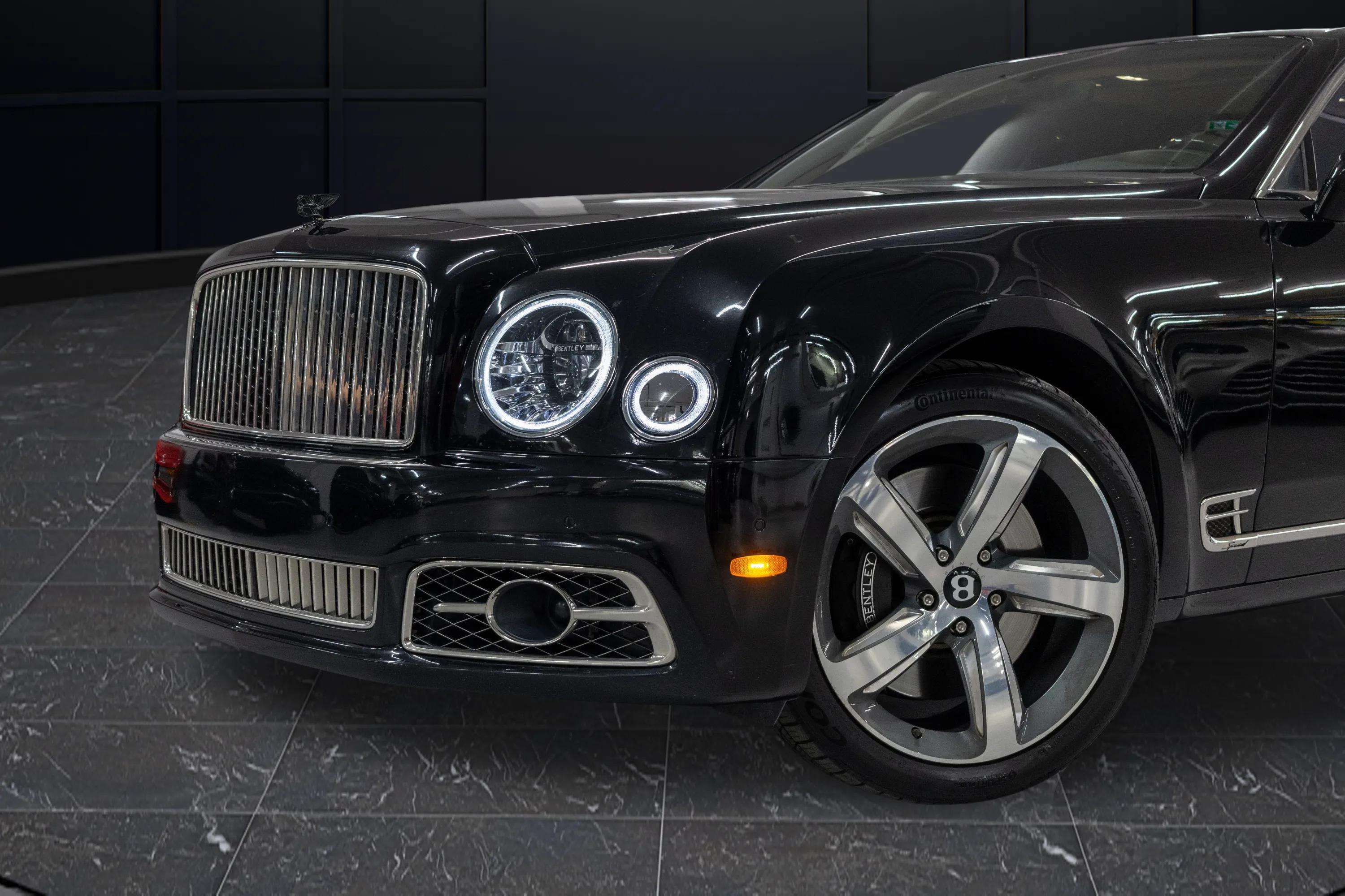 2019 Bentley Mulsanne Speed — снимка 3