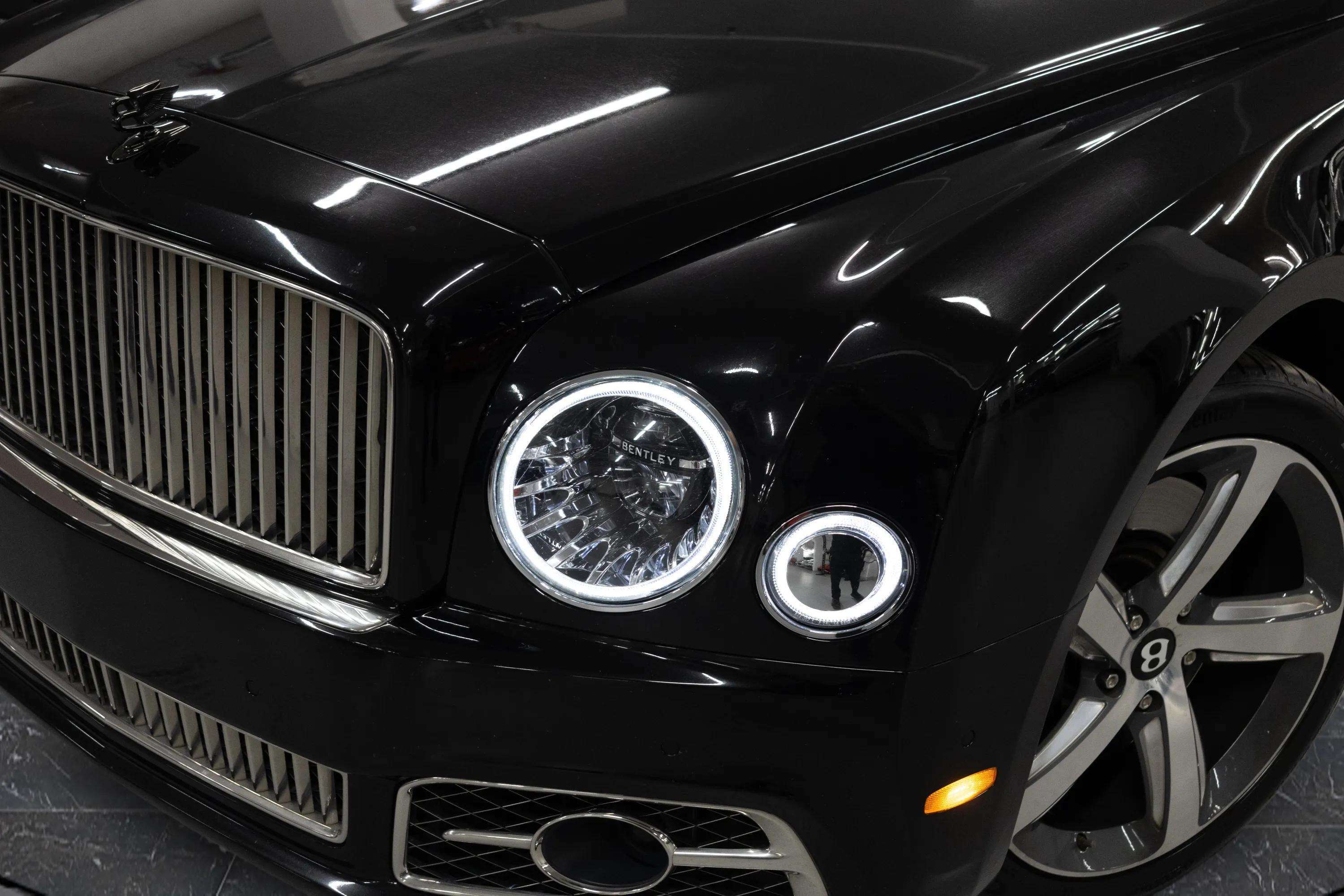 2019 Bentley Mulsanne Speed — снимка 4