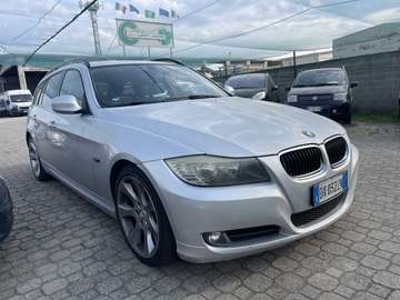 318d Touring Msport 143cv