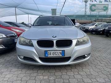 318d Touring Msport 143cv