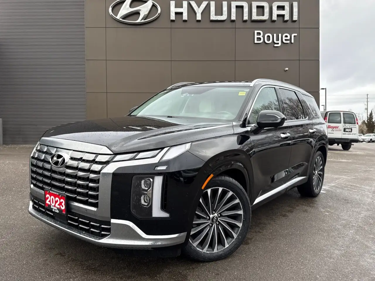 2023 Hyundai PALISADE