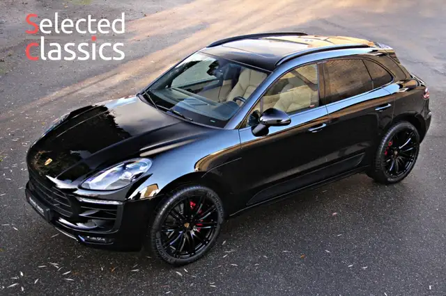 Porsche Macan 3.0 GTS 29000 KM  / Nieuwstaat / Complete historie