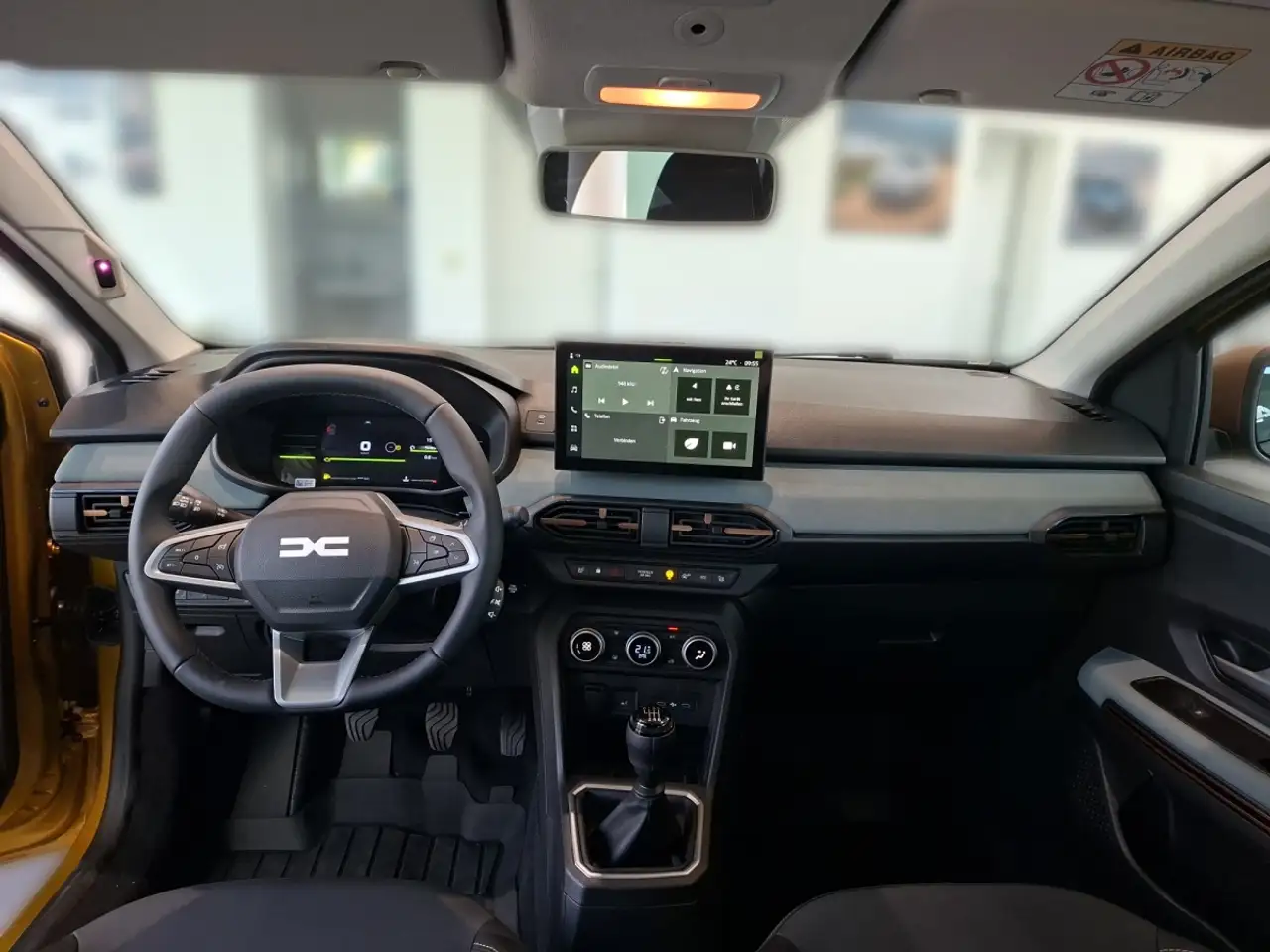 Dacia Sandero 2026
