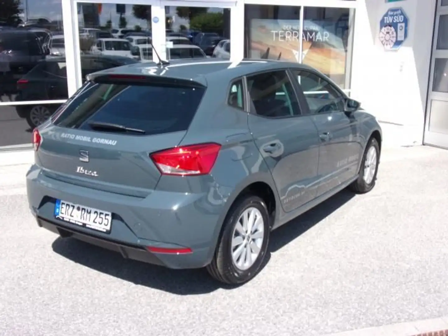 SEAT Ibiza IBIZA ROAD EDITION 1.0 TSI AHZV-VORBER. SHZ EPH Azul - 2