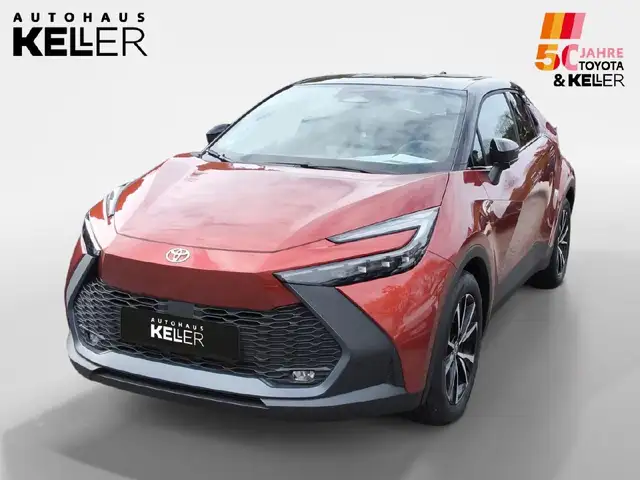 Toyota C-HR Plug In Hybrid FWD Teamplayer