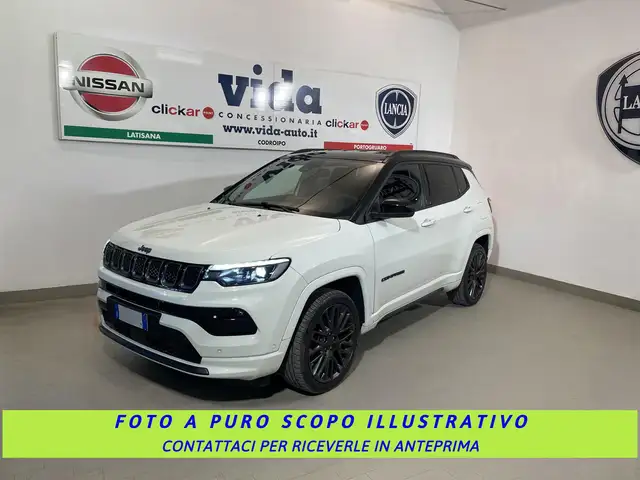 Jeep Compass 1.5 turbo t4 mhev S 2wd 130cv dct