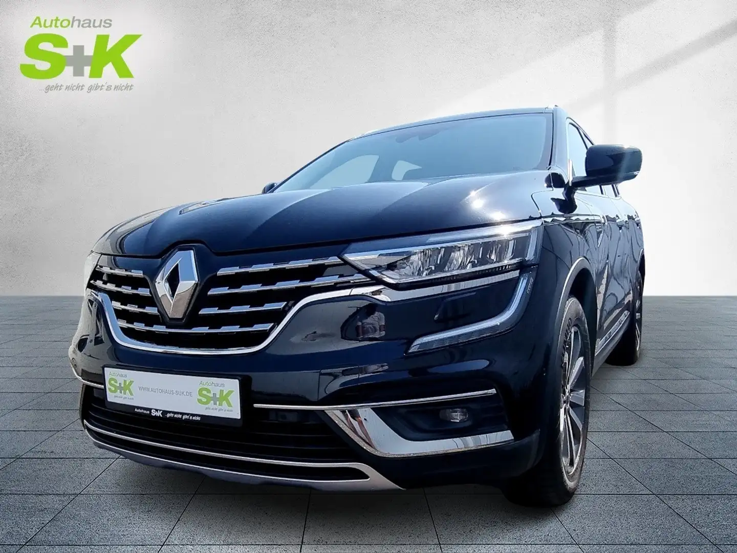 Renault Koleos 1.3 TCe Intense*CARPLAY+LED+NAVI+WINTER-PAKET*** Schwarz - 1