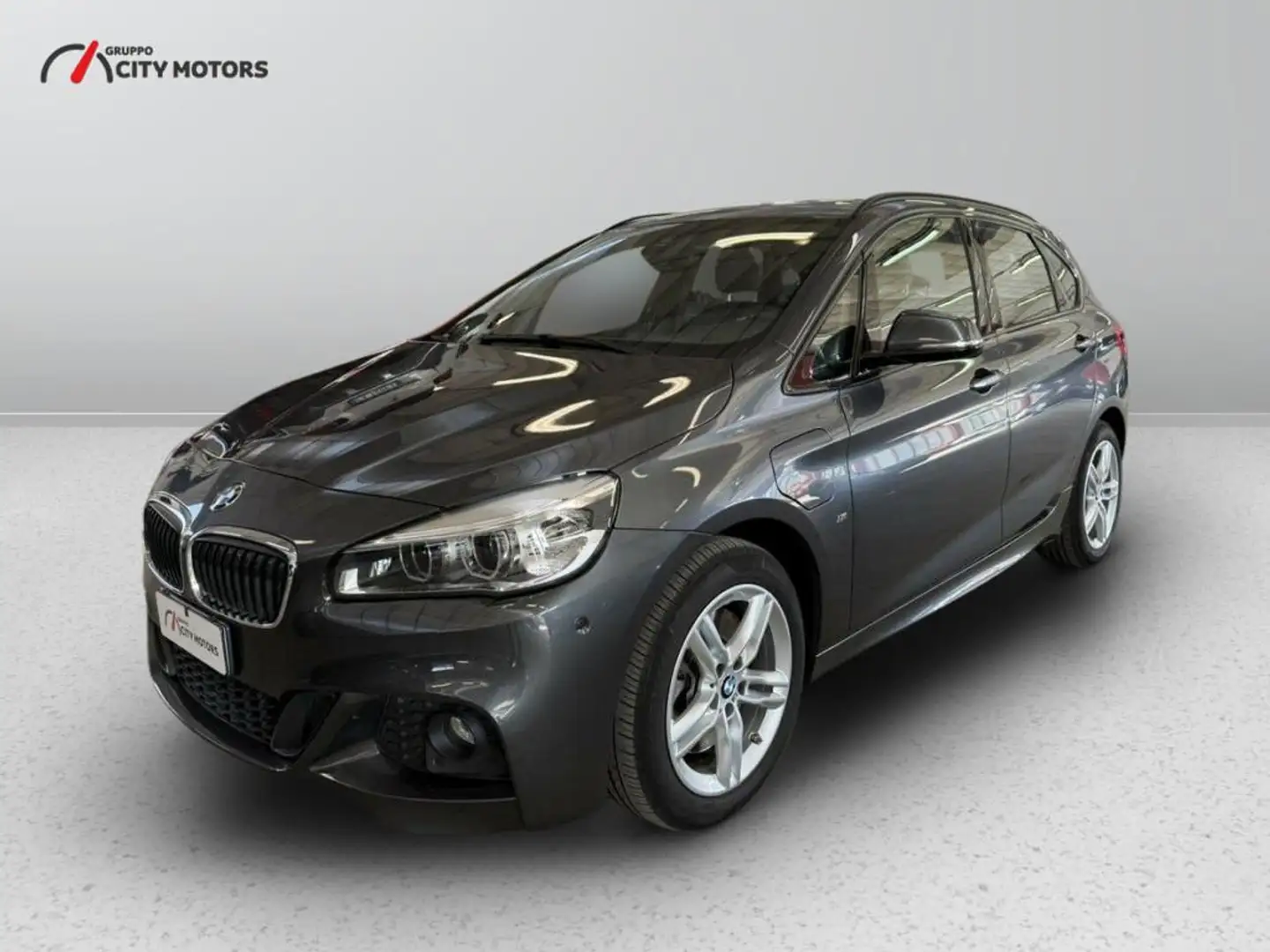 BMW 225 xe Active Tourer iPerformance Msport auto Grigio - 1