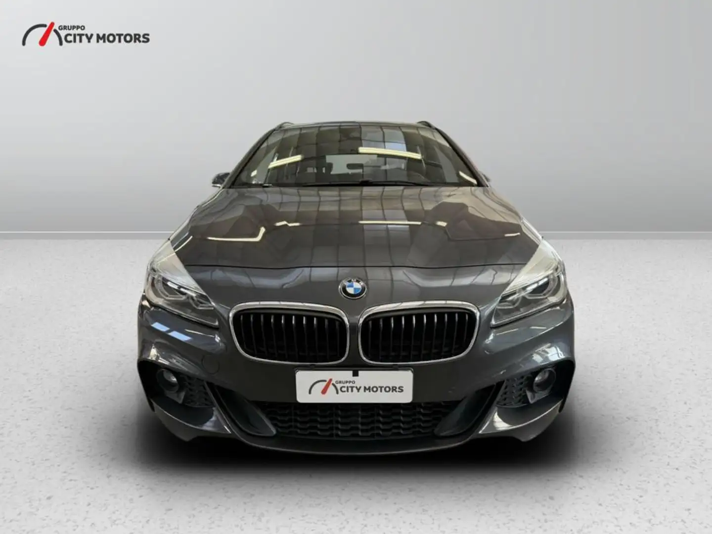BMW 225 xe Active Tourer iPerformance Msport auto Grigio - 2