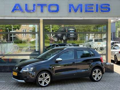 Volkswagen Polo Cross 1.2 TSI CrossPolo Cruise Leder/Alcantara