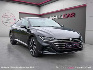 Arteon 1.4 eHybrid Rechargeable OPF 218 DSG6 R-Line