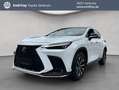 Lexus NX 350h h FSPORT, Headup, Navi, Leder, 360° Wit - thumbnail 1