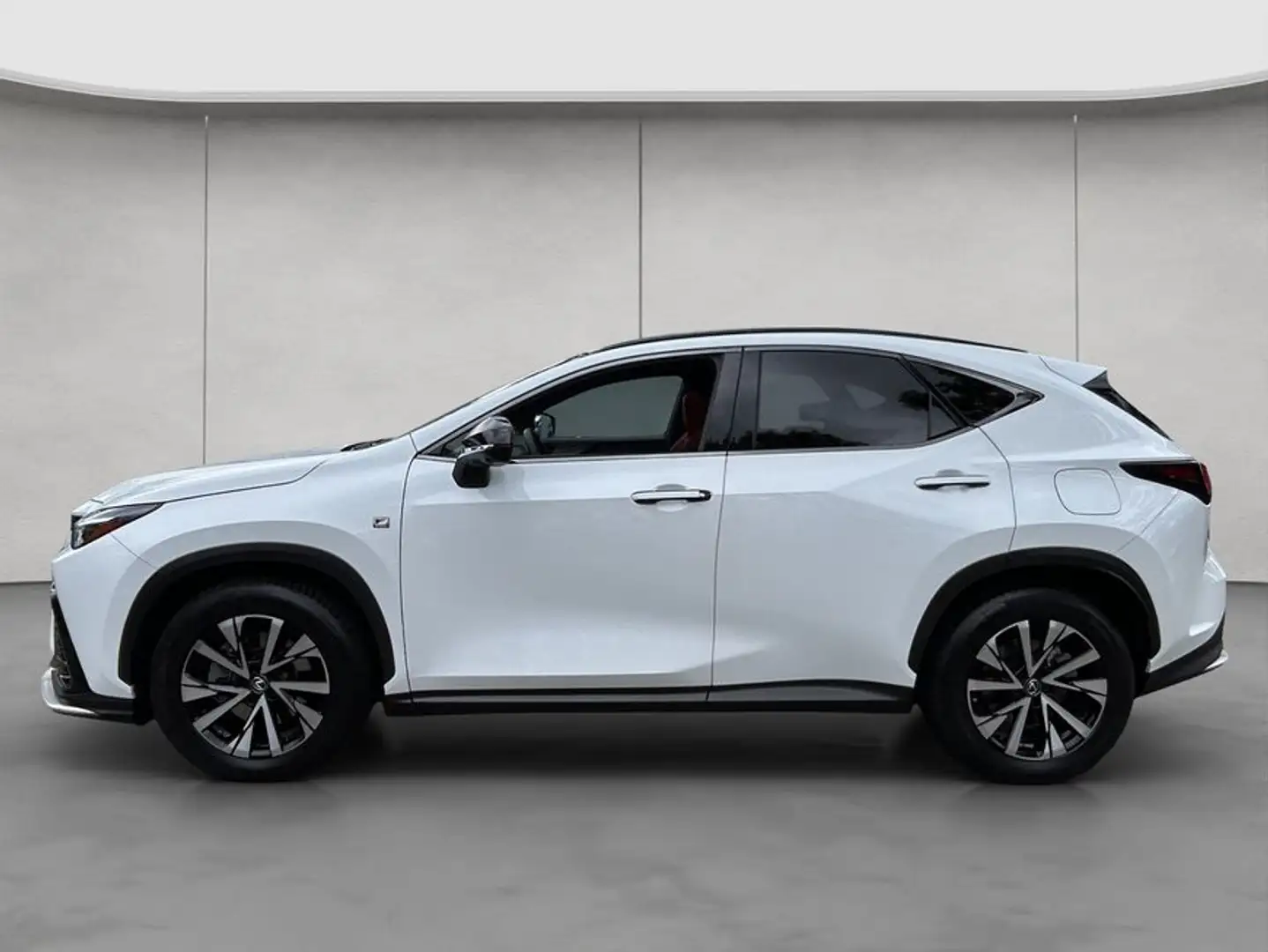 Lexus NX 350h h FSPORT, Headup, Navi, Leder, 360° Wit - 2
