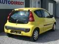 Peugeot 107 1.0i 12v Trendy Jaune - thumbnail 4