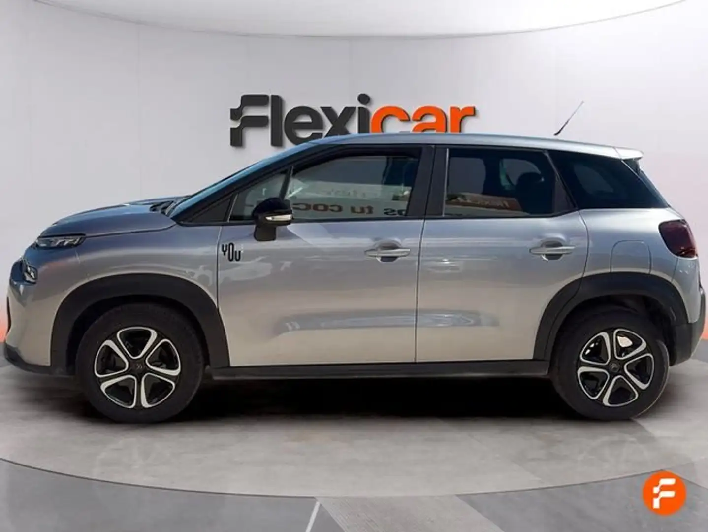 Citroen C3 Aircross PureTech 81kW (110CV) You! Gris - 2
