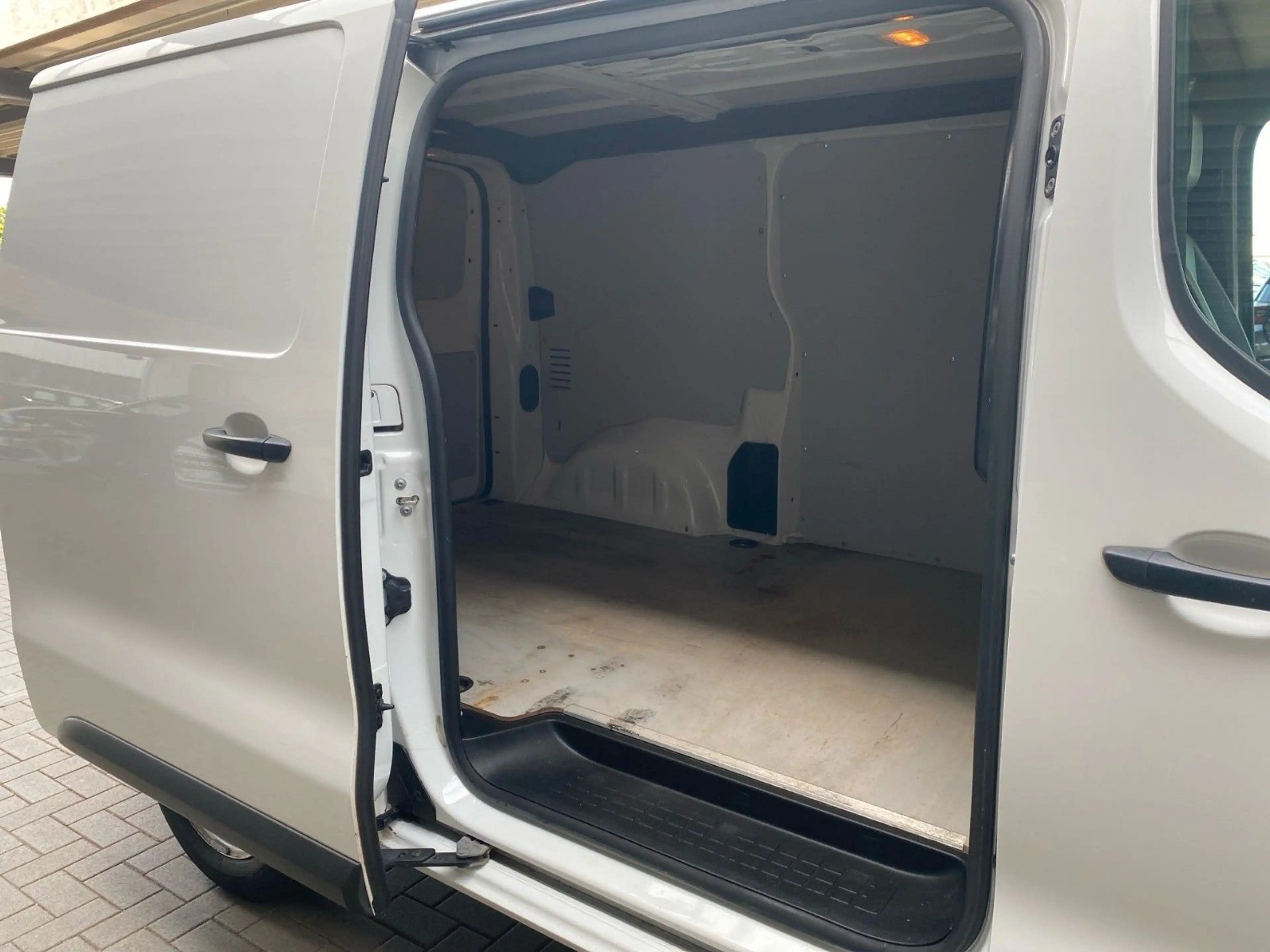 Citroen Jumpy Kasten Club M — photo 8