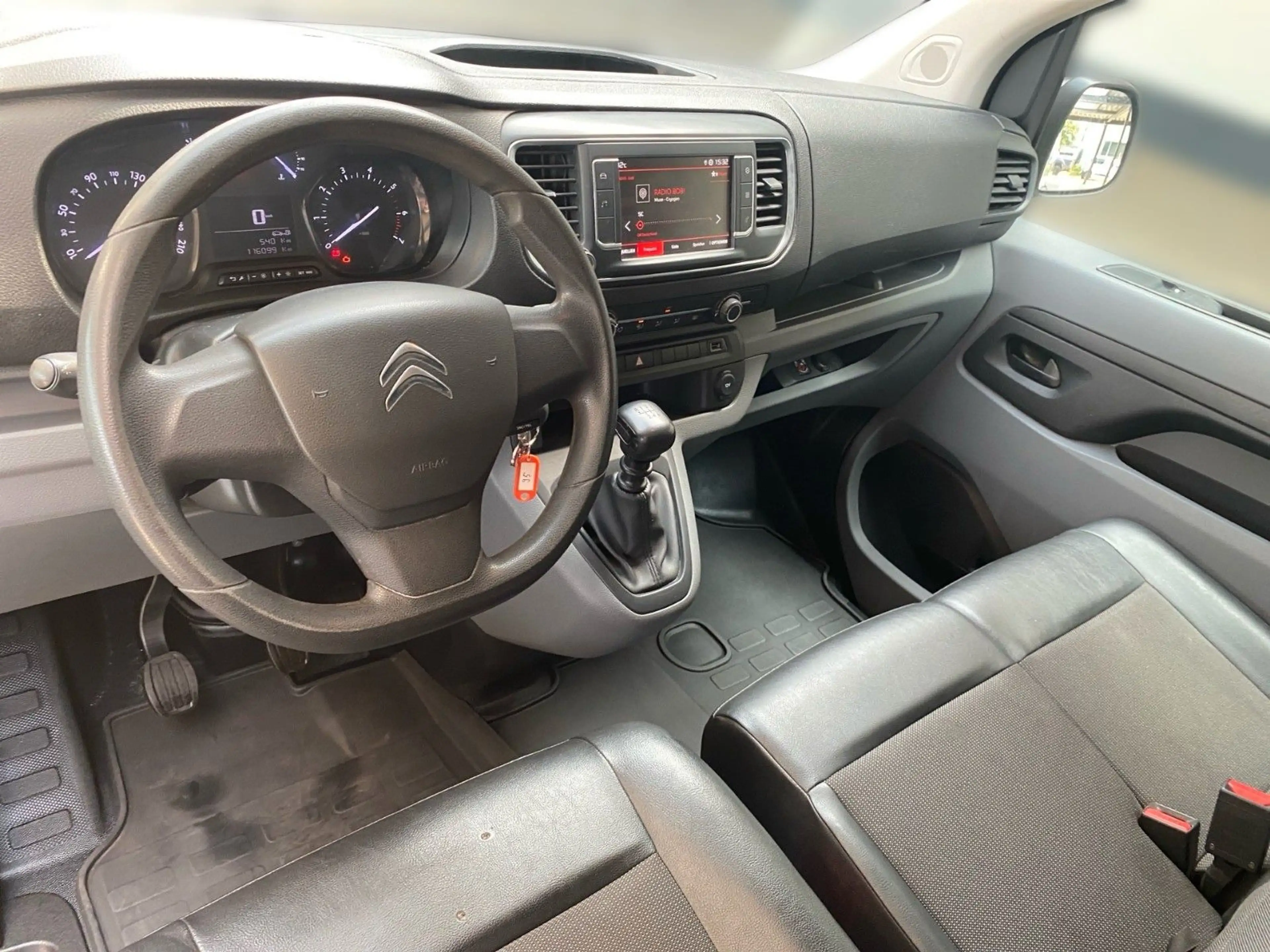 Citroen Jumpy Kasten Club M — photo 12