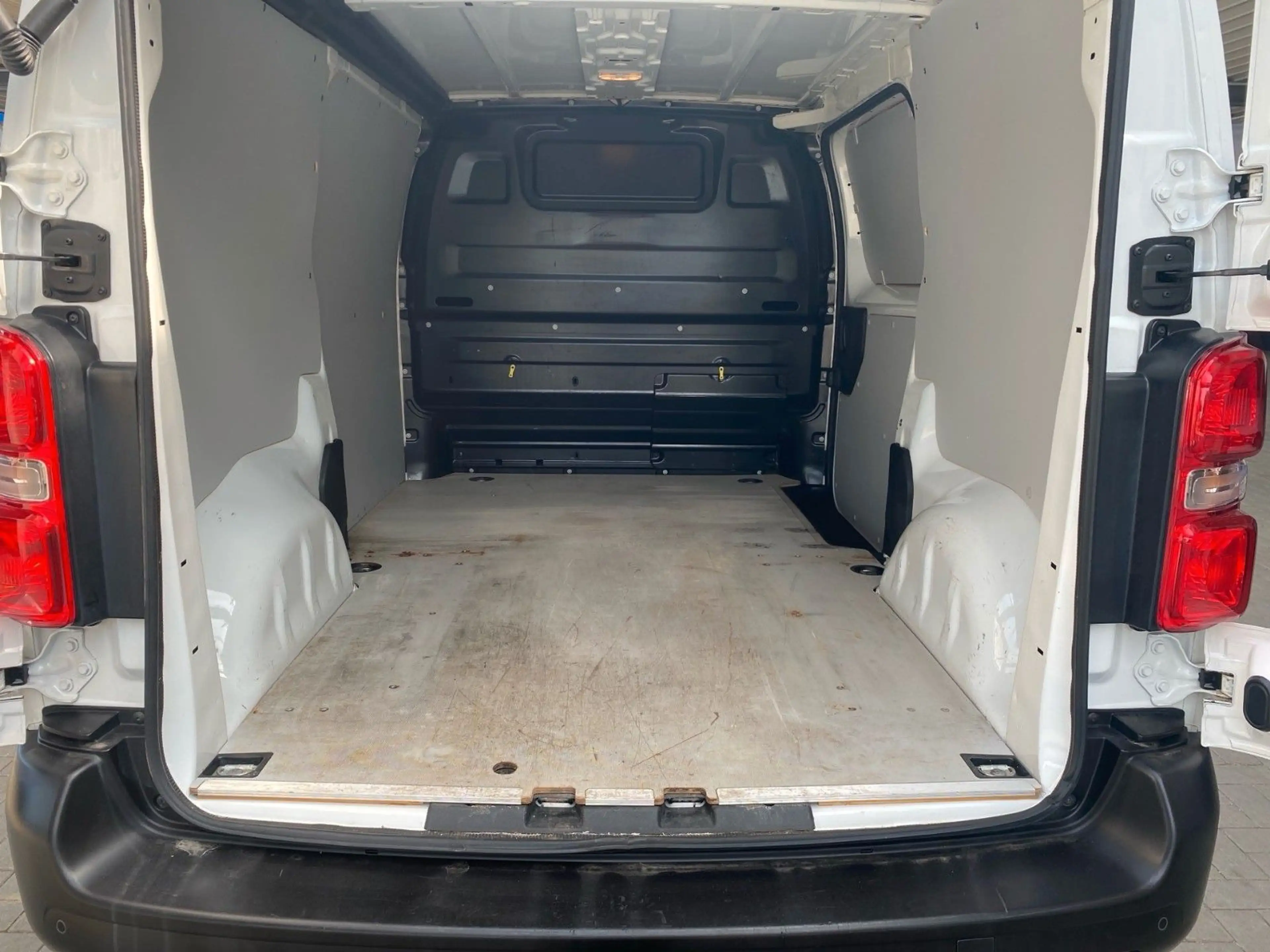 Citroen Jumpy Kasten Club M — photo 7