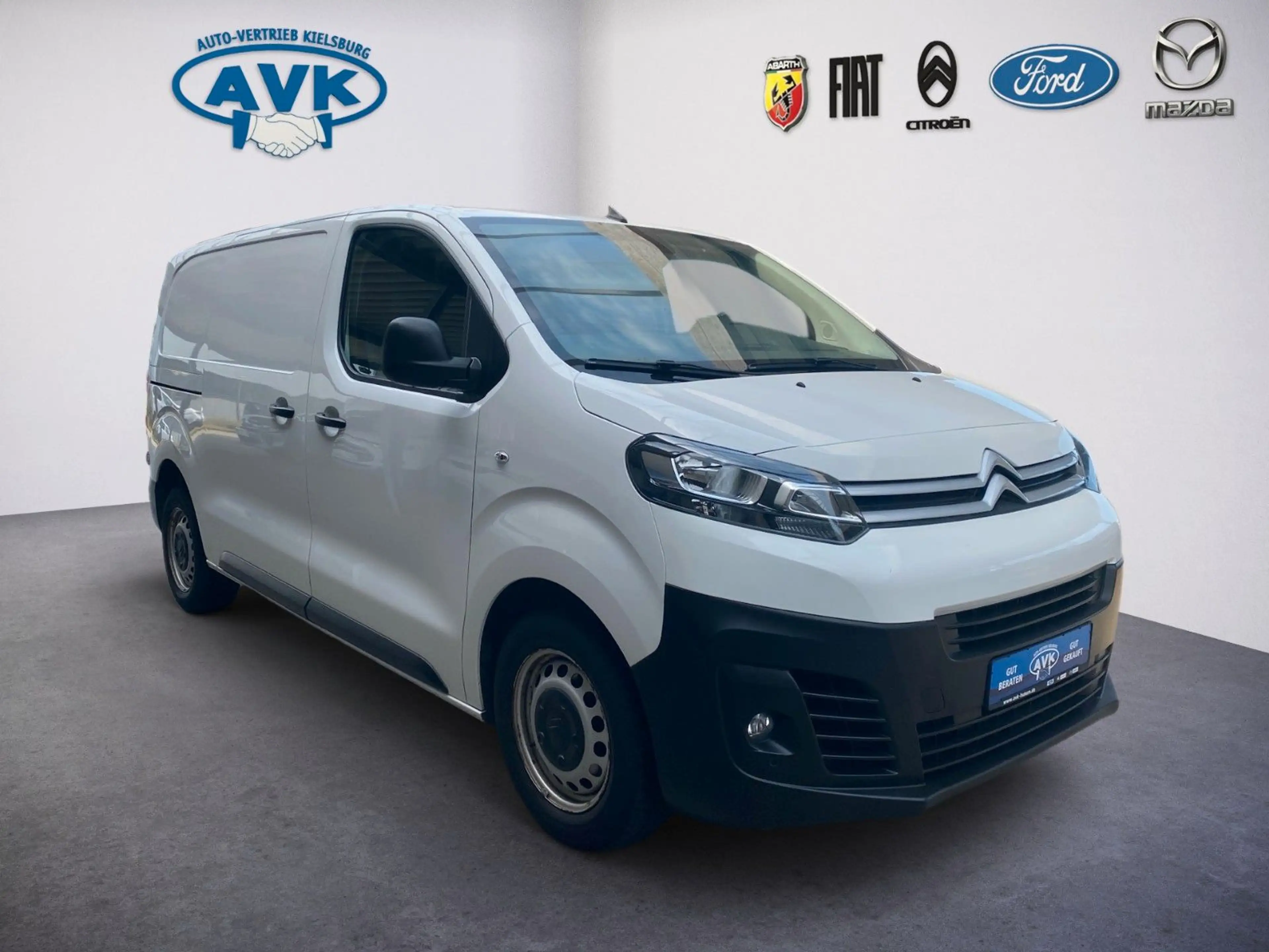 Citroen Jumpy Kasten Club M
