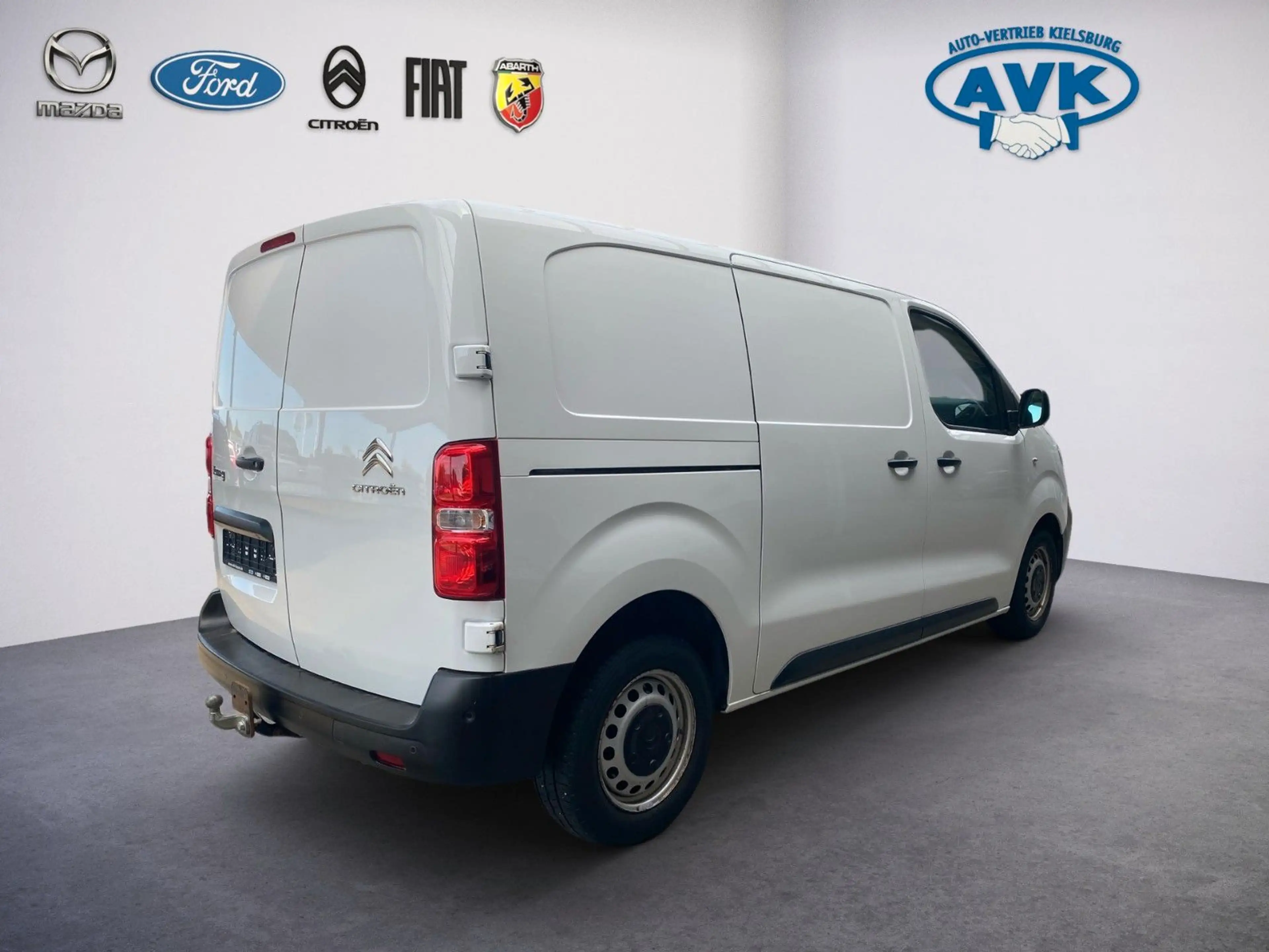 Citroen Jumpy Kasten Club M — photo 3