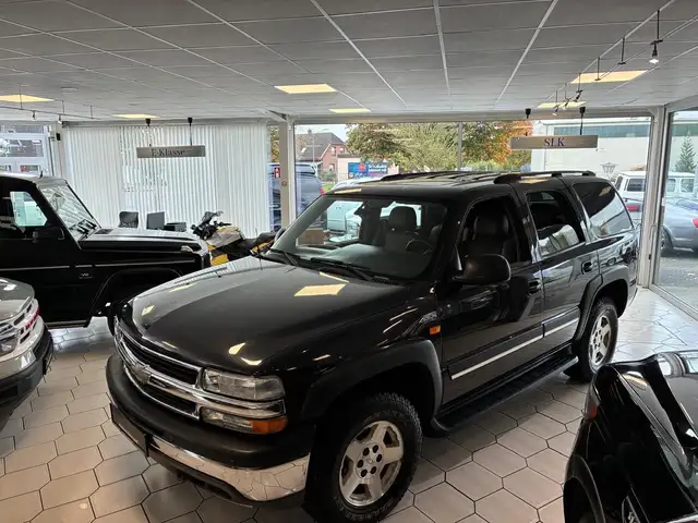 Chevrolet Tahoe LT 5.3L V8  4WD- 7-Sitze