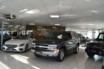 LT 5.3L V8 4WD- 7-Sitze