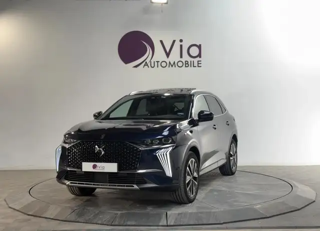 Citroen DS 7 Crossback 1.5 HDI 130ch Rivoli - Toit ouvrant / Apple CarPlay