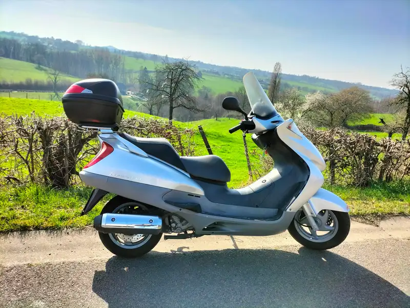 Honda FES 250 - foto 8