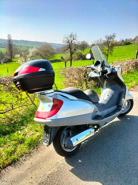 Honda FES 250 - foto 6