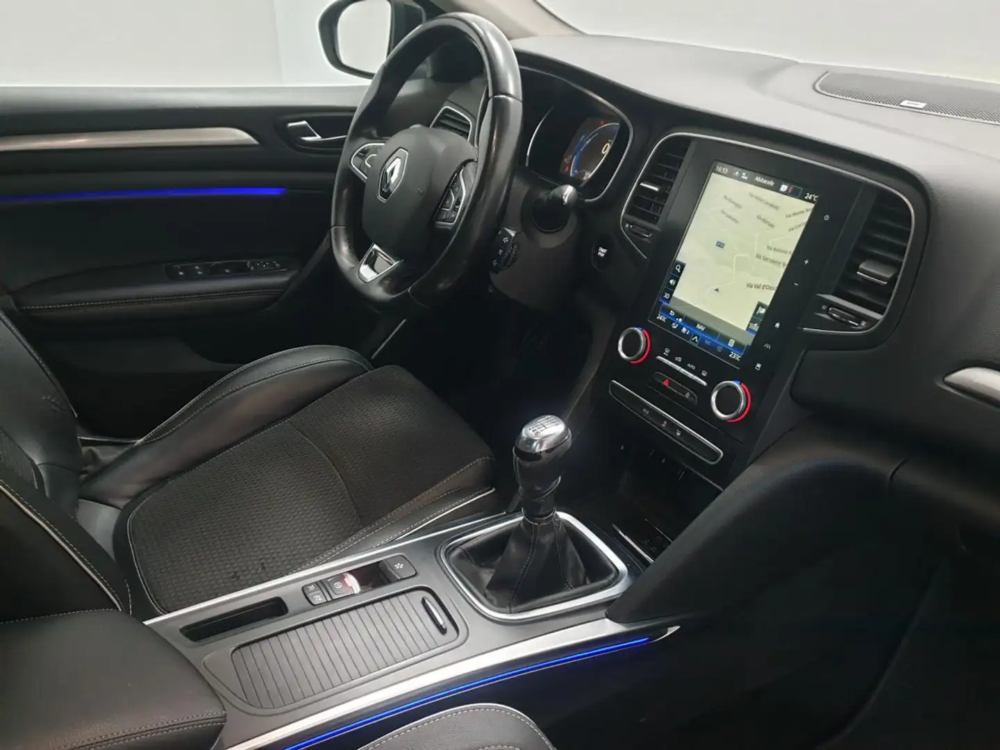 Renault Megane Sporter dCi 130 CV Energy Bose Nero - 2