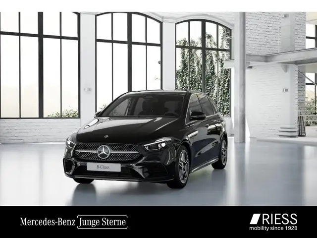 Mercedes-Benz B 250 e AMG Sport Prem Plus Distr LED PANO HUD 18" 360