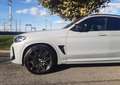 BMW X4 M Competition xDrive Aut. S58 Vollausstattung 510 PS Grau - thumbnail 13