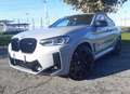 BMW X4 M Competition xDrive Aut. S58 Vollausstattung 510 PS Grau - thumbnail 2