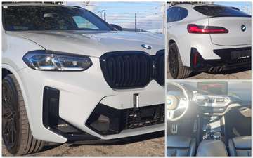 Competition xDrive Aut. S58 Vollausstattung 510 PS