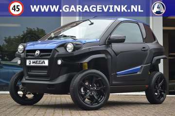 eScouty EVO Elektrische Brommobiel