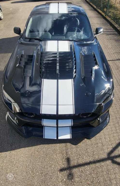Ford Mustang Deportivo Automático de 3 Puertas - foto 1