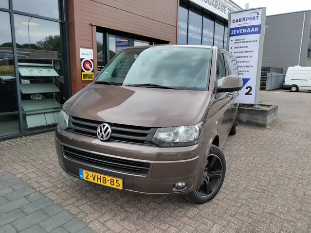 Volkswagen Transporter 2.0 TDI L2H1 4Motion DC Comfortline | Dubbele Schu