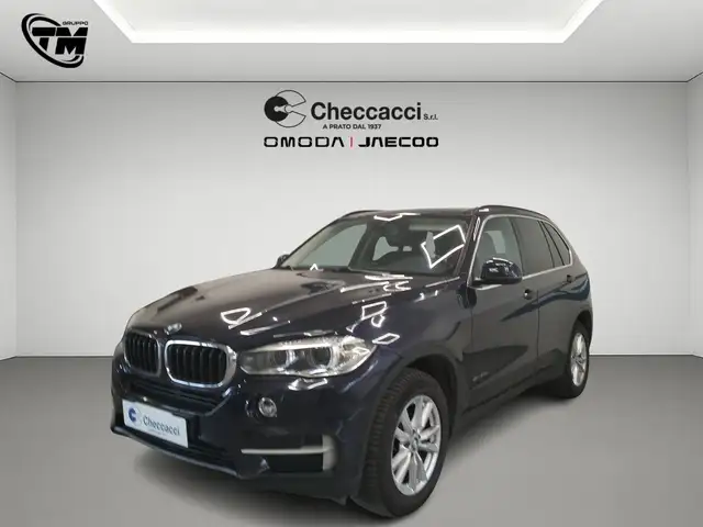 BMW X5 xdrive25d Luxury 231cv auto