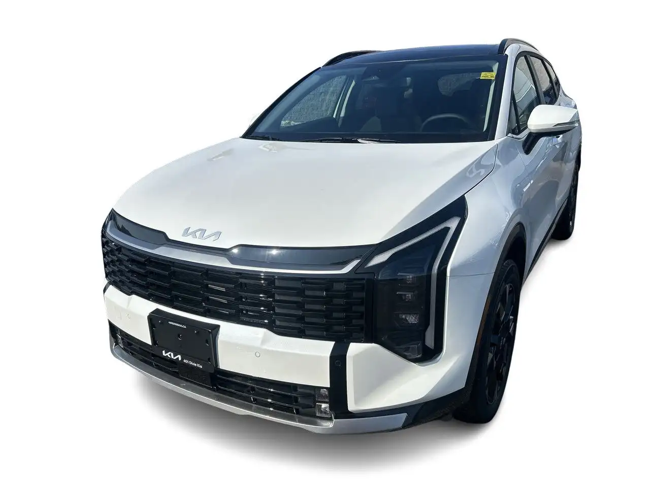 Kia Sportage снимка Kia Sportage