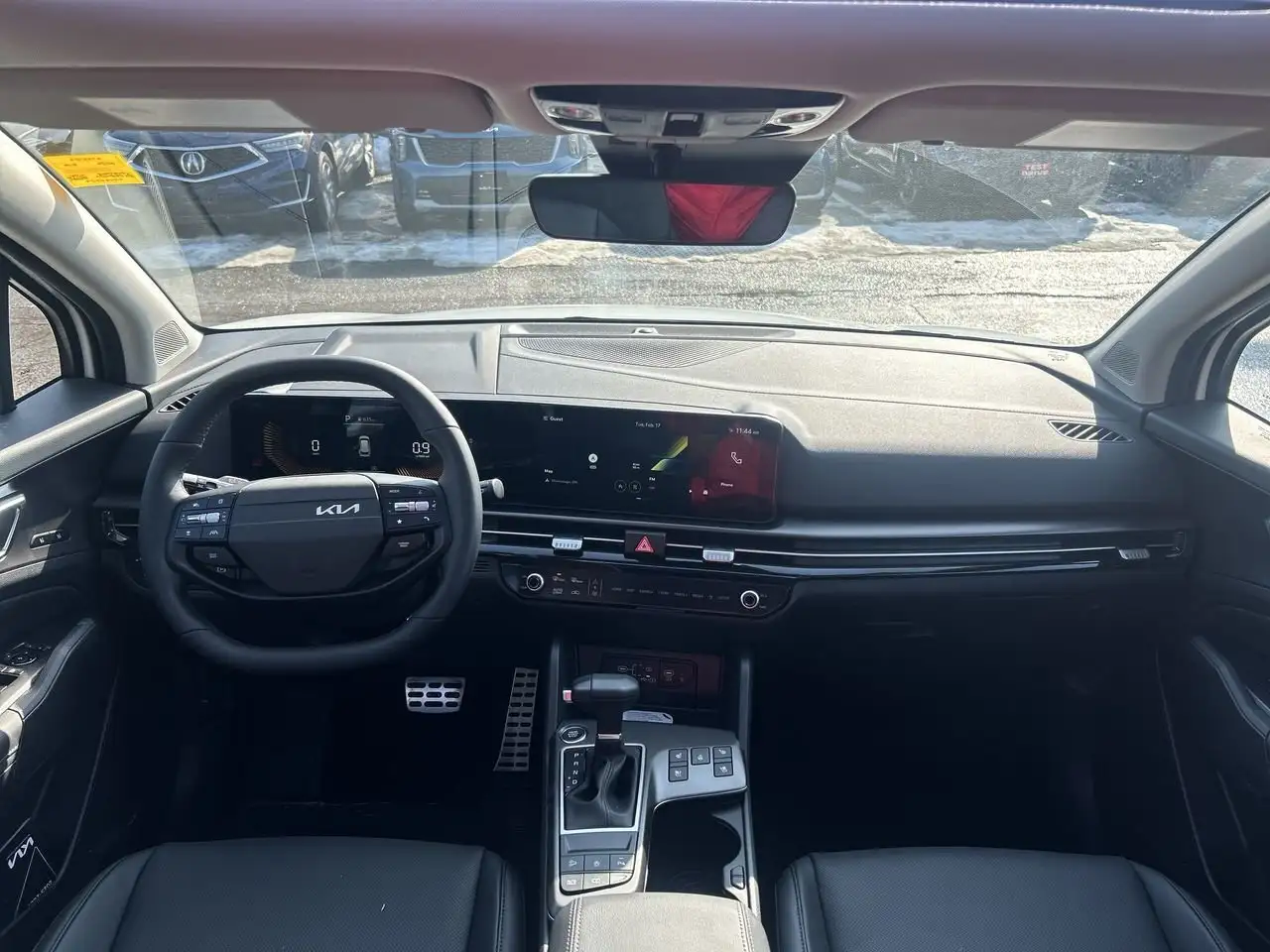 Kia Sportage снимка Kia Sportage
