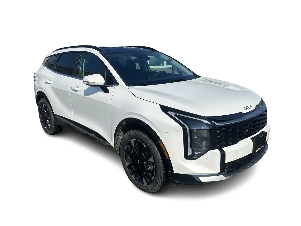 Kia Sportage снимка Kia Sportage
