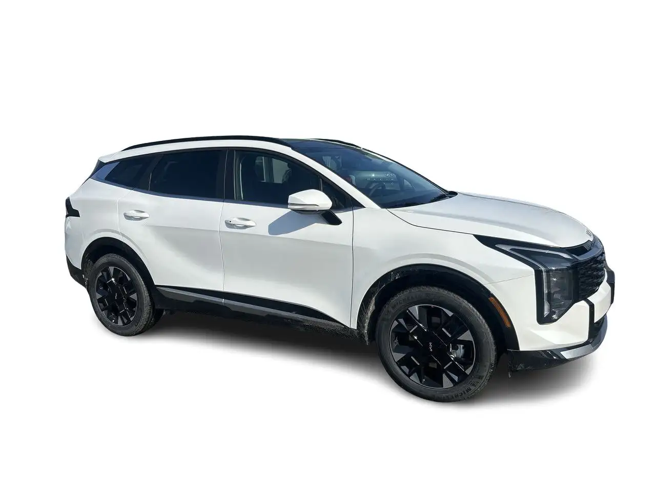 Kia Sportage снимка Kia Sportage