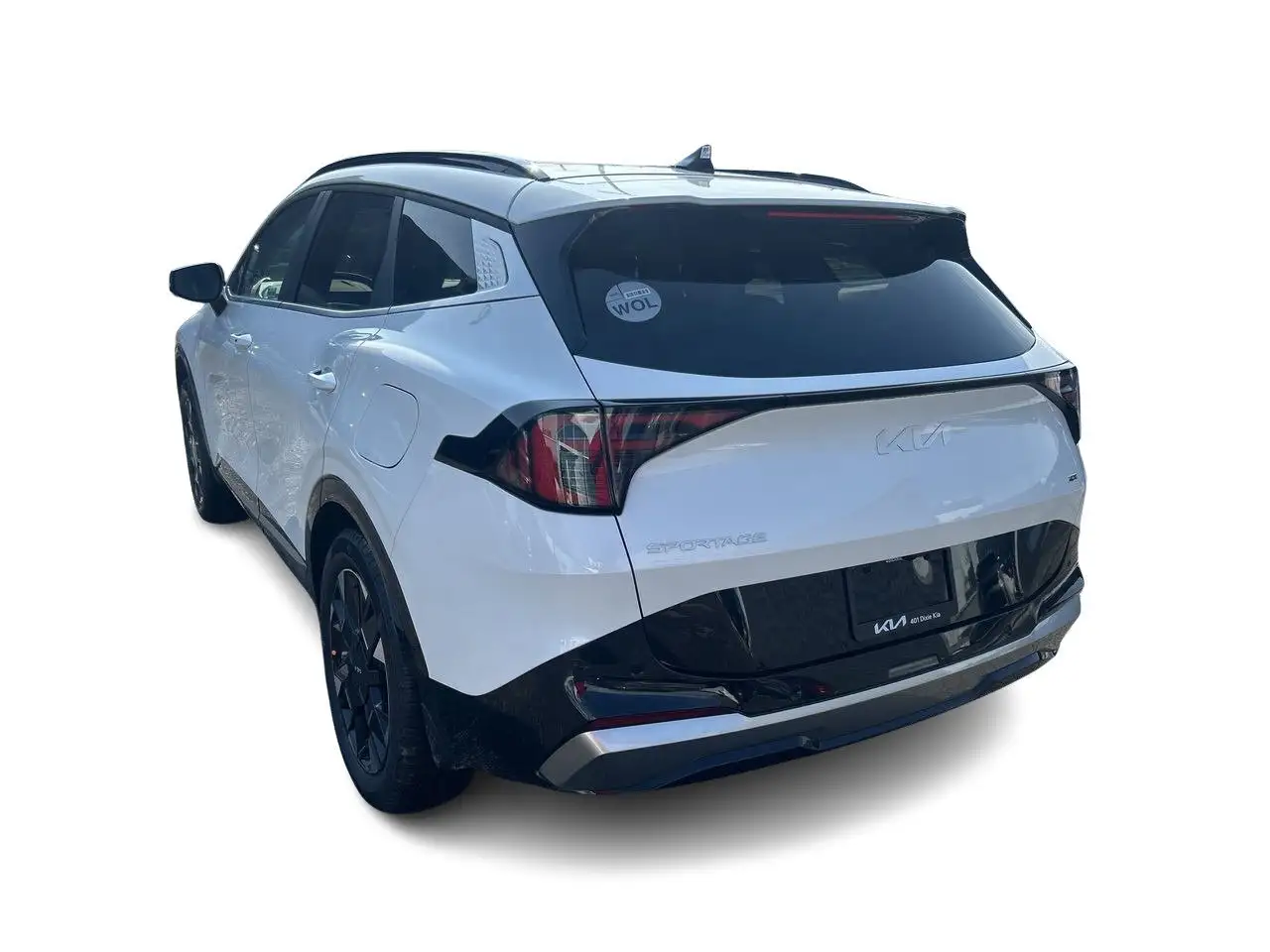 Kia Sportage снимка Kia Sportage