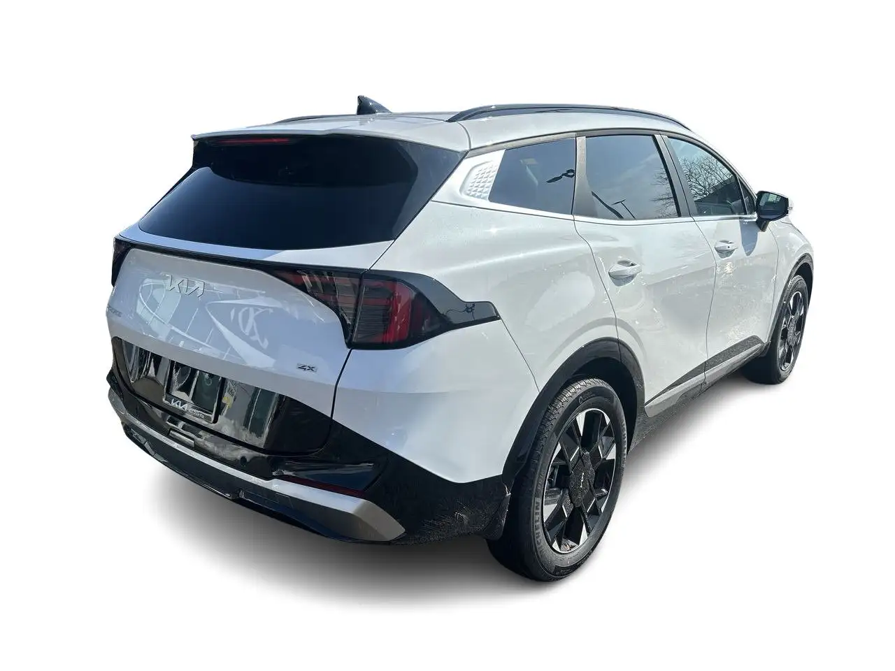 Kia Sportage снимка Kia Sportage