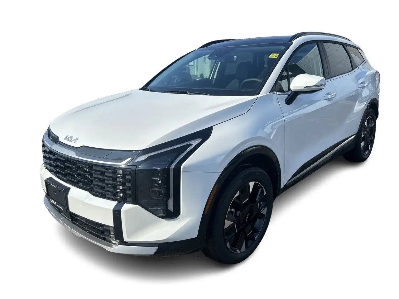 Kia Sportage снимка Kia Sportage