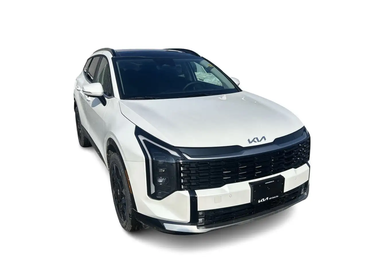 Kia Sportage снимка Kia Sportage