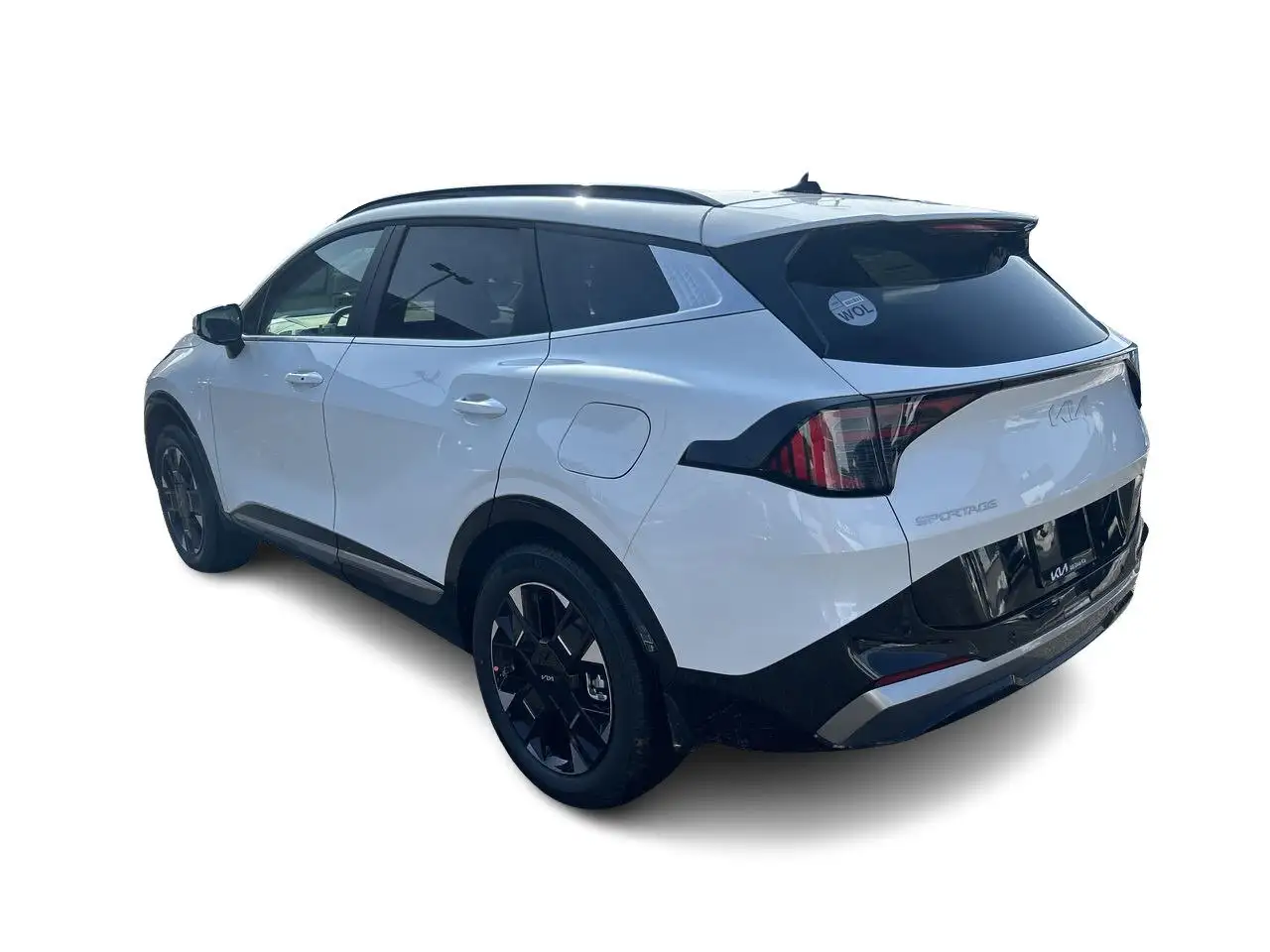 Kia Sportage снимка Kia Sportage