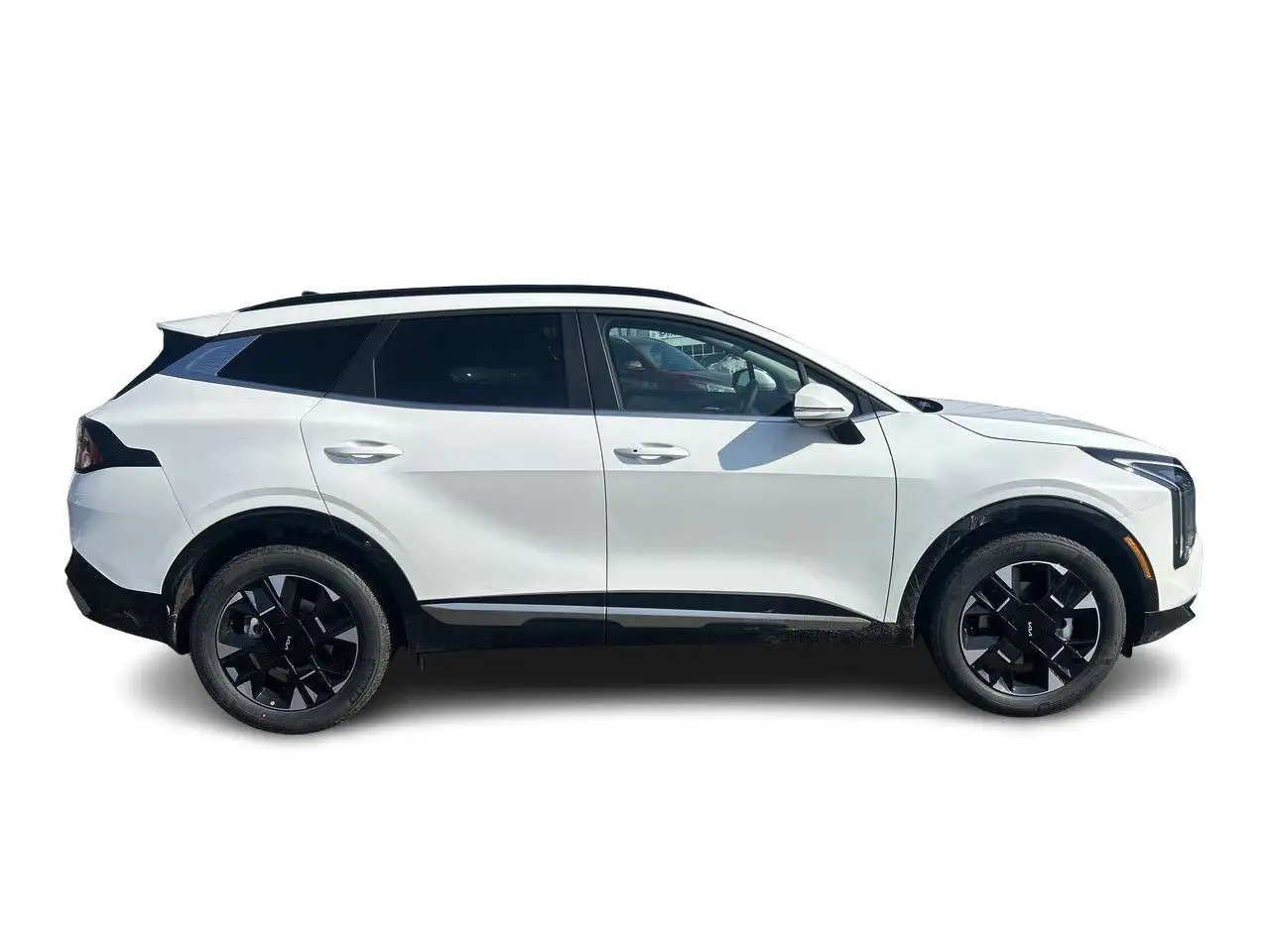 Kia Sportage снимка Kia Sportage