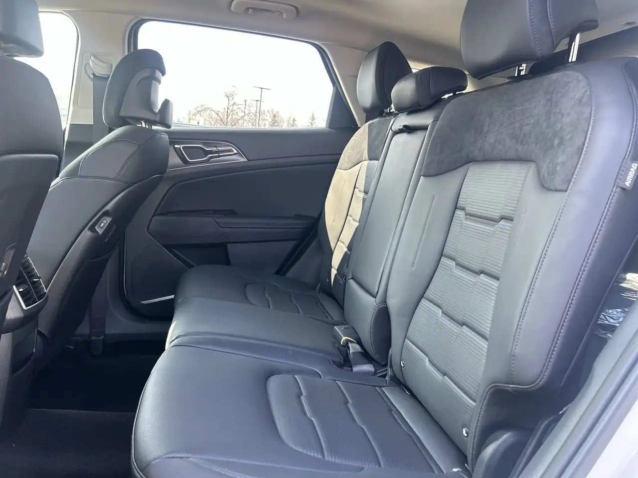 Kia Sportage снимка Kia Sportage