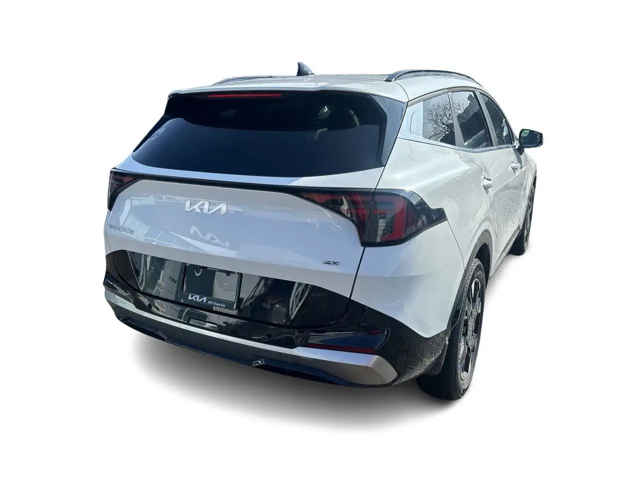 Kia Sportage снимка Kia Sportage
